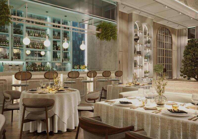 هتل Crowne Plaza Tashkent By Ihg