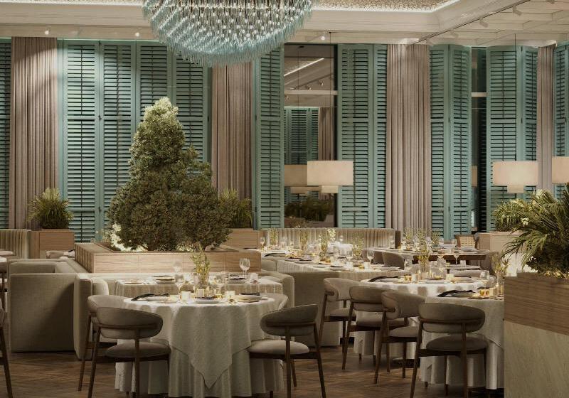 هتل Crowne Plaza Tashkent By Ihg