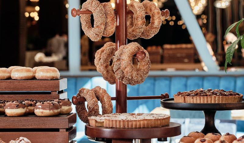 هتل Crowne Plaza Tashkent By Ihg