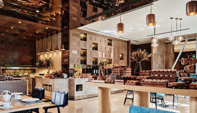 هتل Crowne Plaza Tashkent By Ihg