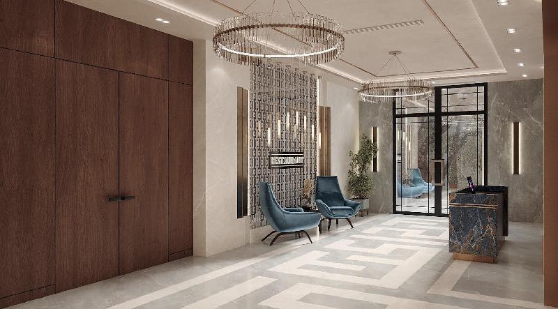 هتل Crowne Plaza Tashkent By Ihg