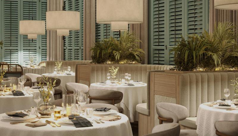 هتل Crowne Plaza Tashkent By Ihg