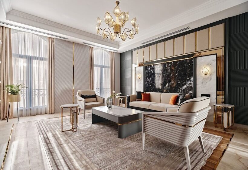 هتل Crowne Plaza Tashkent By Ihg