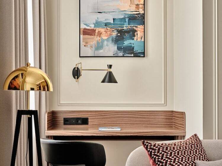 هتل Crowne Plaza Tashkent By Ihg