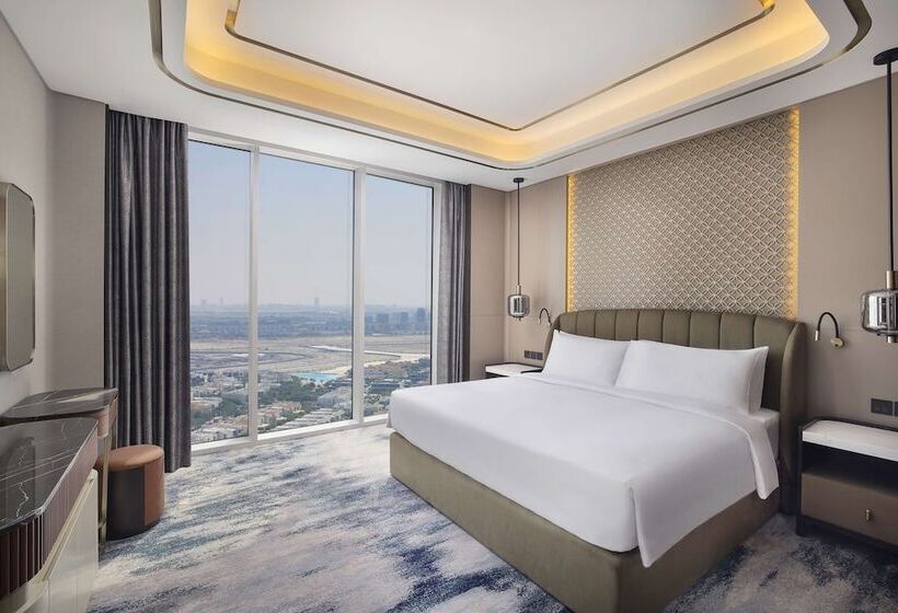 هتل Hilton Garden Inn Dubai Business Bay