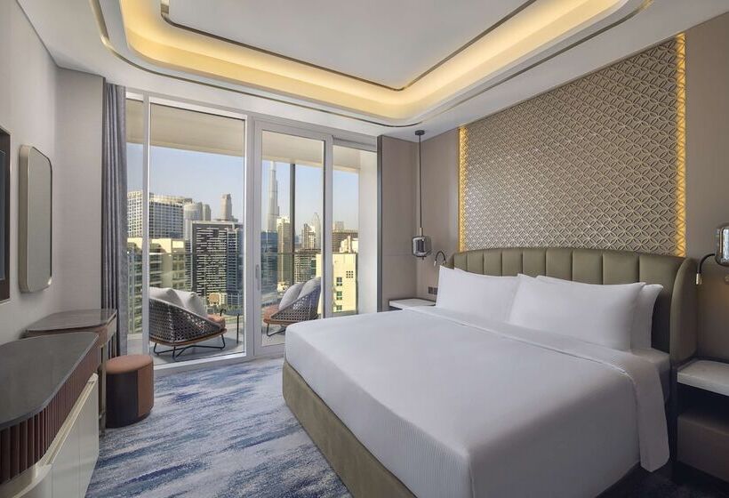 هتل Hilton Garden Inn Dubai Business Bay