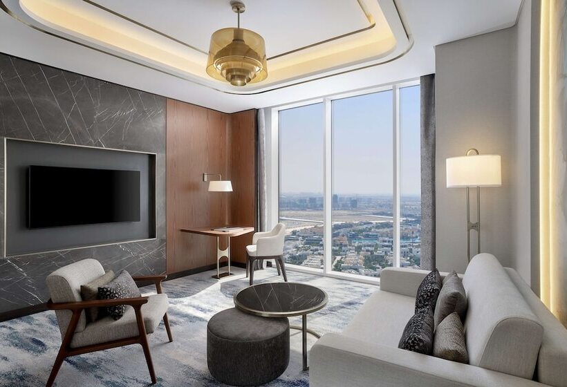 هتل Hilton Garden Inn Dubai Business Bay