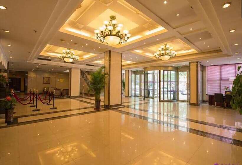 Hotel Holiday Inn Express Qingdao Shibei, An Ihg