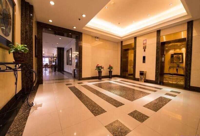 Hotel Holiday Inn Express Qingdao Shibei, An Ihg