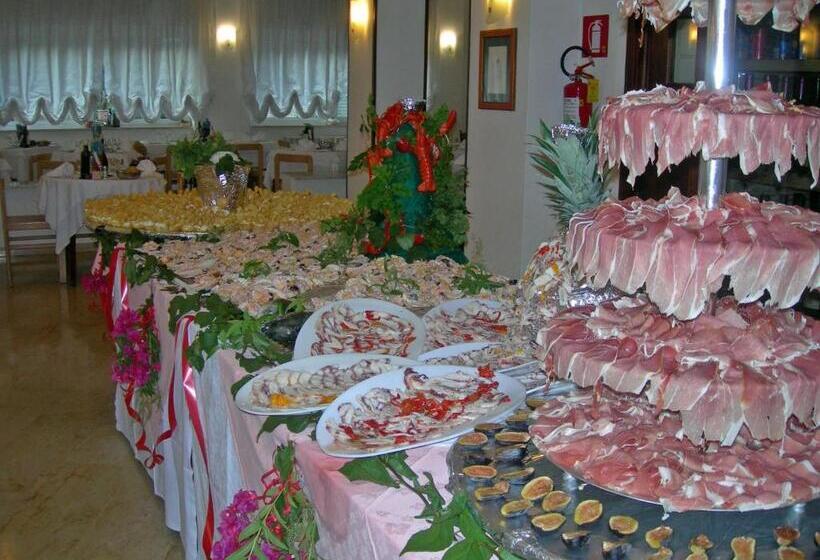 호텔 I Due Gabbiani Citr 9006