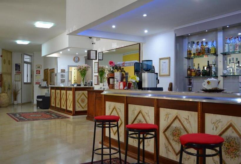 호텔 I Due Gabbiani Citr 9006