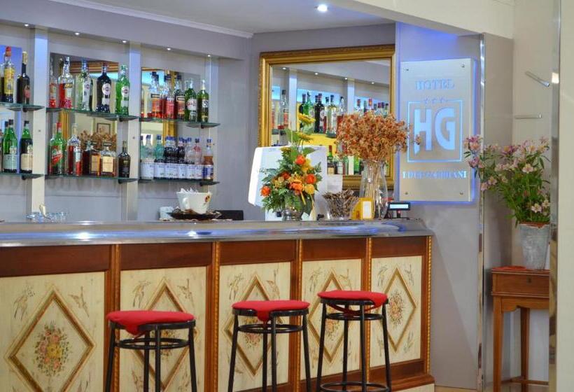 호텔 I Due Gabbiani Citr 9006