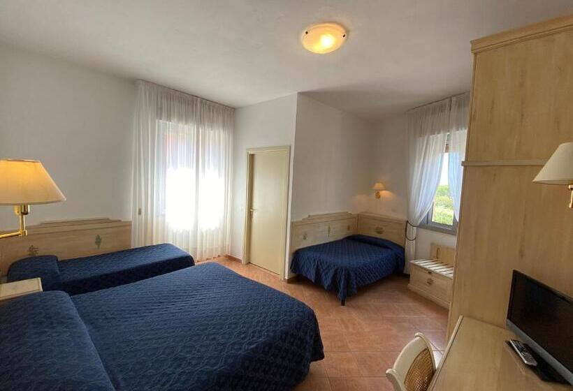 호텔 I Due Gabbiani Citr 9006