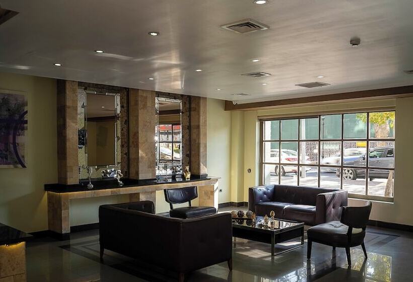 בית מלון כפרי Infinity Park