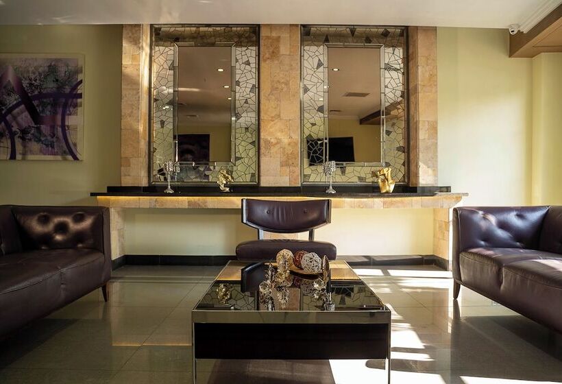 בית מלון כפרי Infinity Park