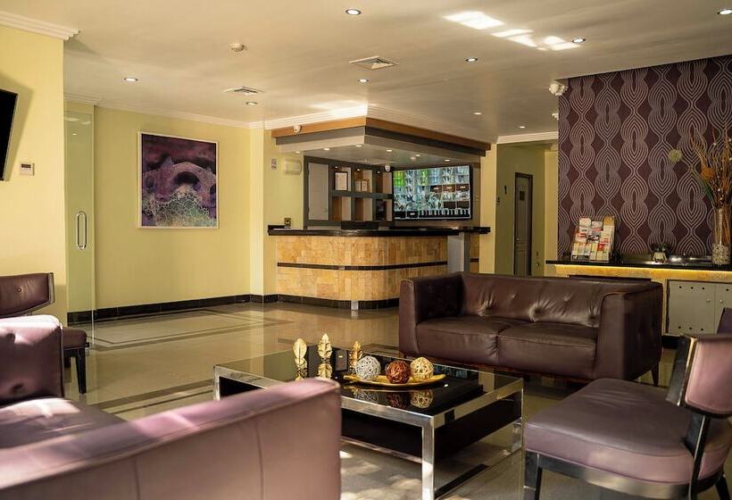 בית מלון כפרי Infinity Park