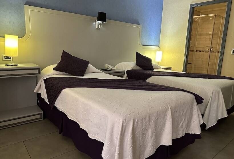 בית מלון כפרי Infinity Park