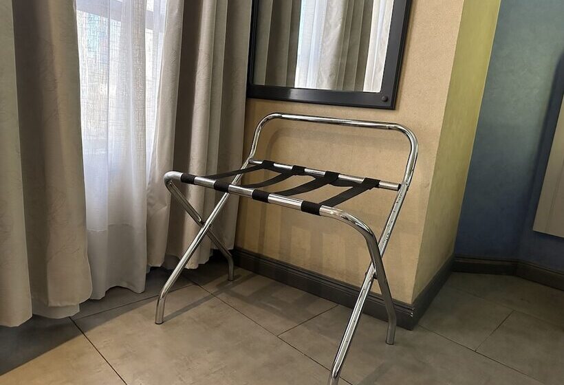 בית מלון כפרי Infinity Park