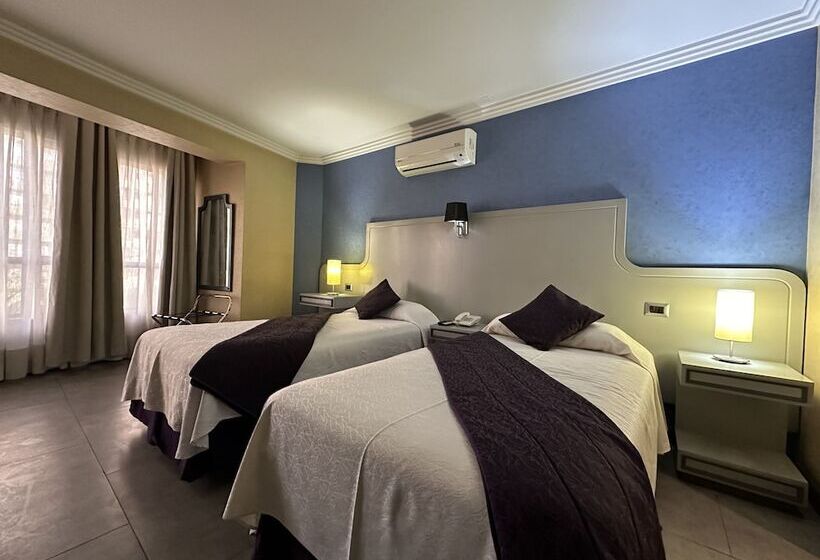 בית מלון כפרי Infinity Park