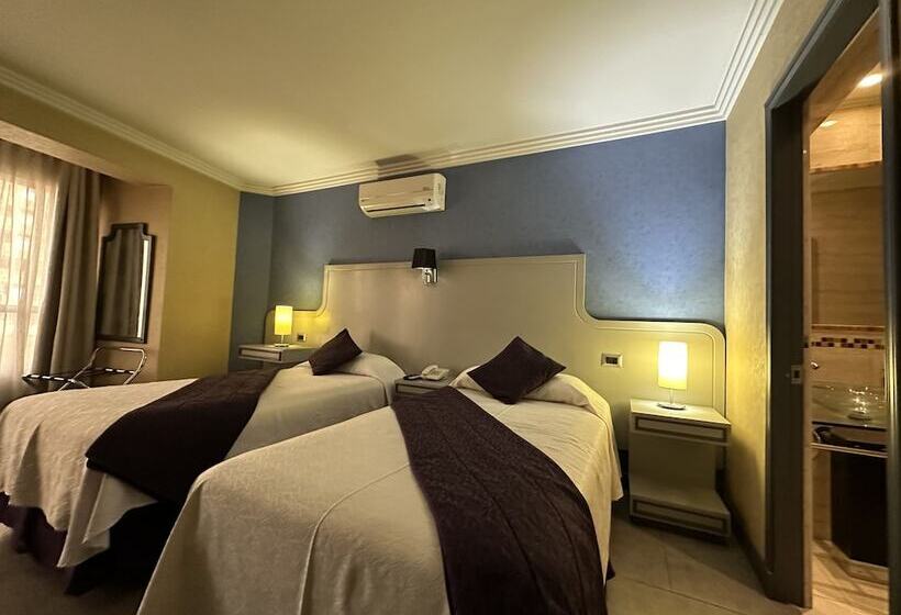 בית מלון כפרי Infinity Park