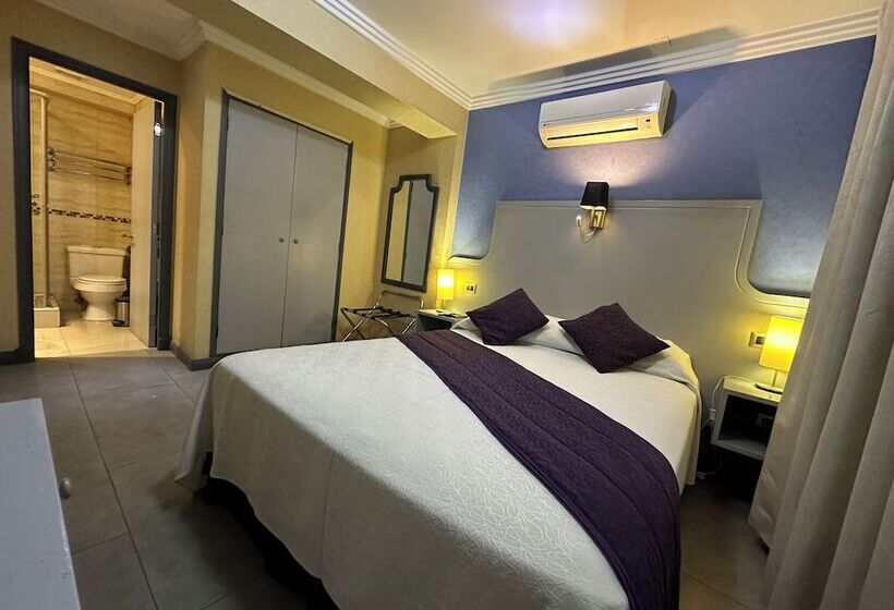 בית מלון כפרי Infinity Park