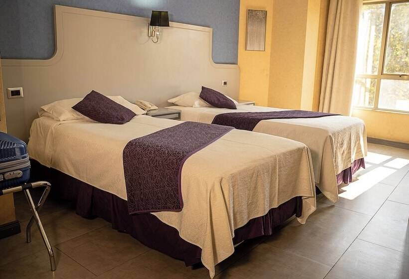 בית מלון כפרי Infinity Park