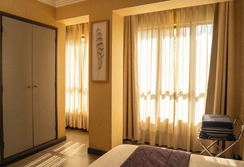 בית מלון כפרי Infinity Park