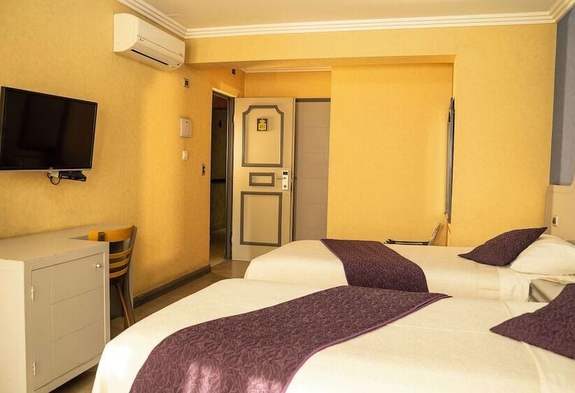 בית מלון כפרי Infinity Park