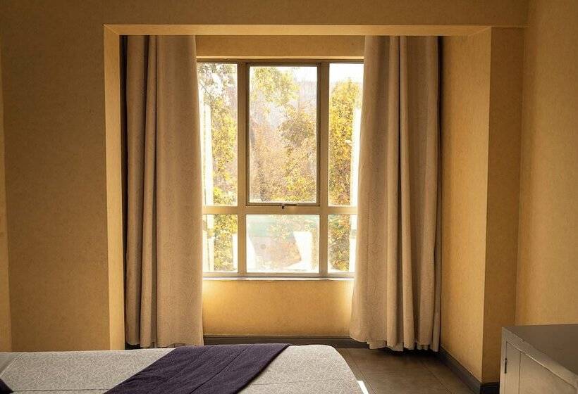 בית מלון כפרי Infinity Park