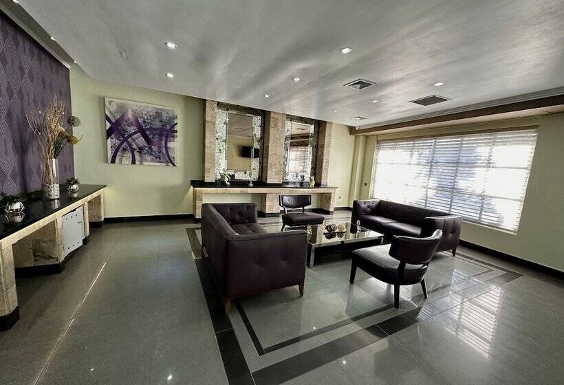 בית מלון כפרי Infinity Park