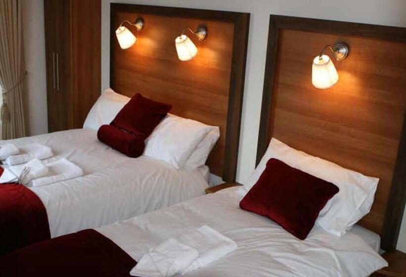 בית מלון כפרי Ravine