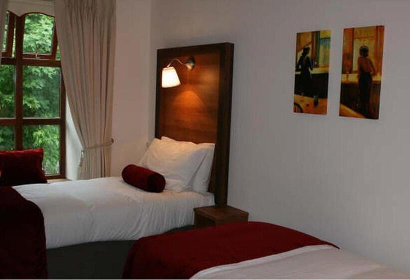 בית מלון כפרי Ravine