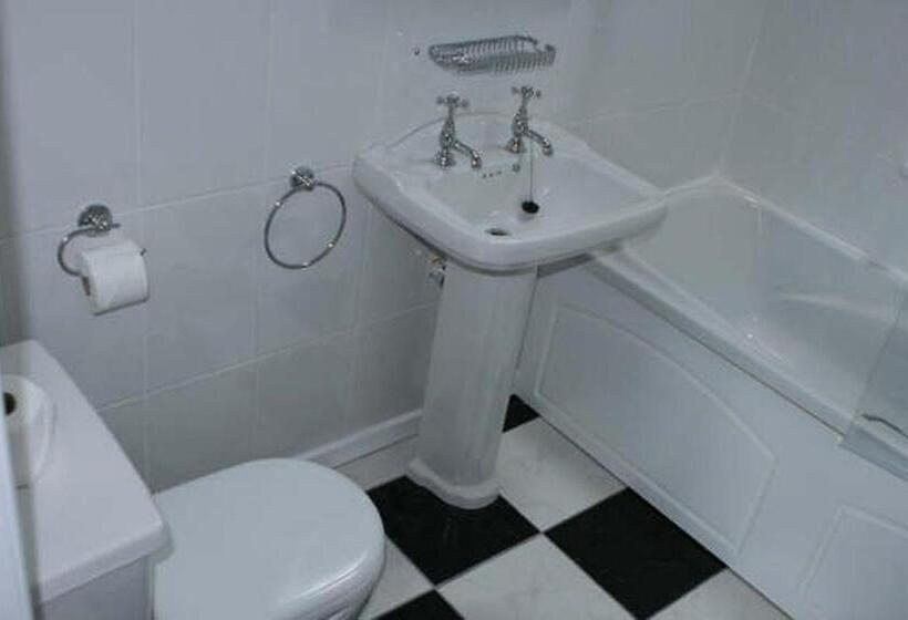 בית מלון כפרי Ravine