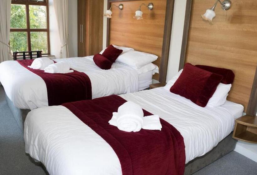 בית מלון כפרי Ravine