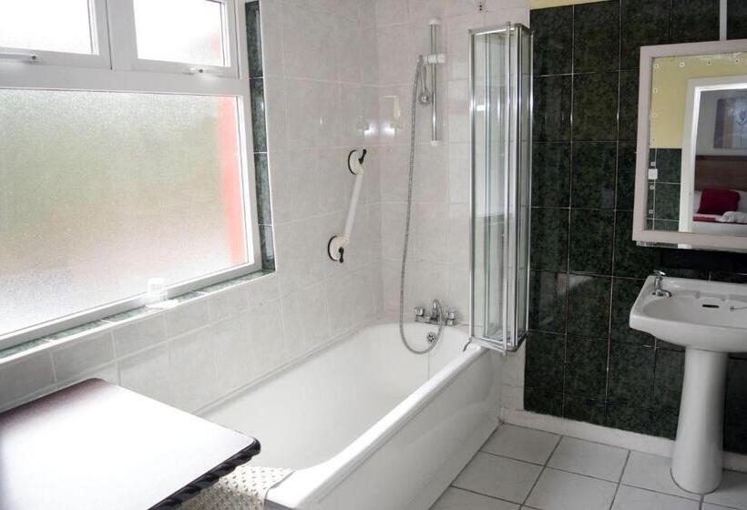 בית מלון כפרי Ravine