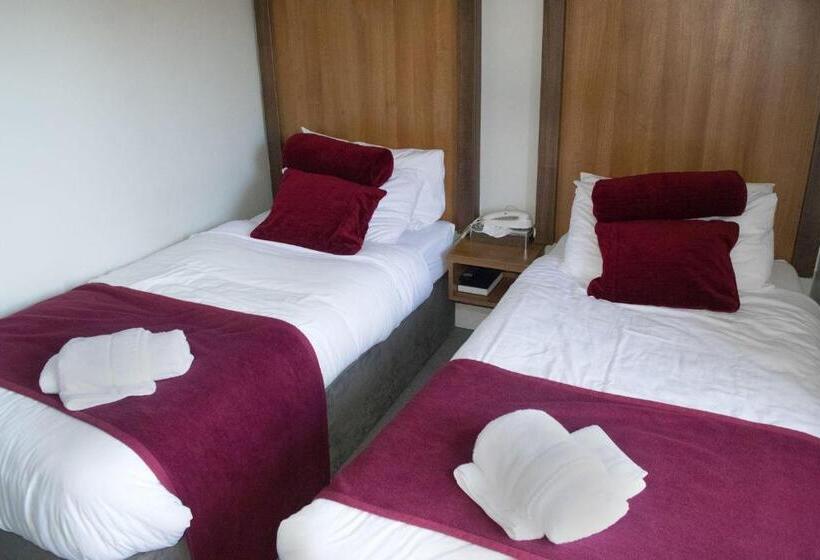 בית מלון כפרי Ravine