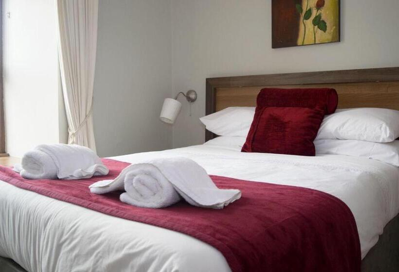 בית מלון כפרי Ravine