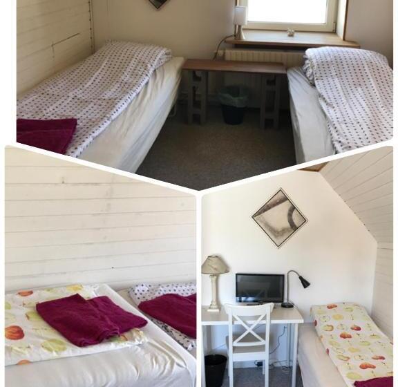 פנסיון Rundvejen Guest House