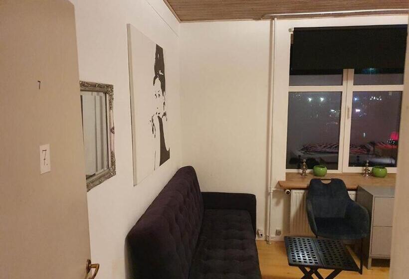 פנסיון Rundvejen Guest House