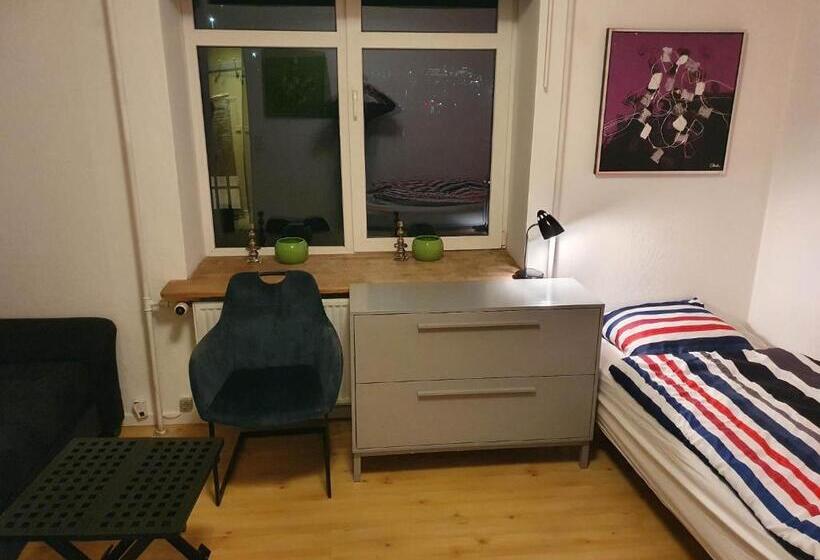 פנסיון Rundvejen Guest House