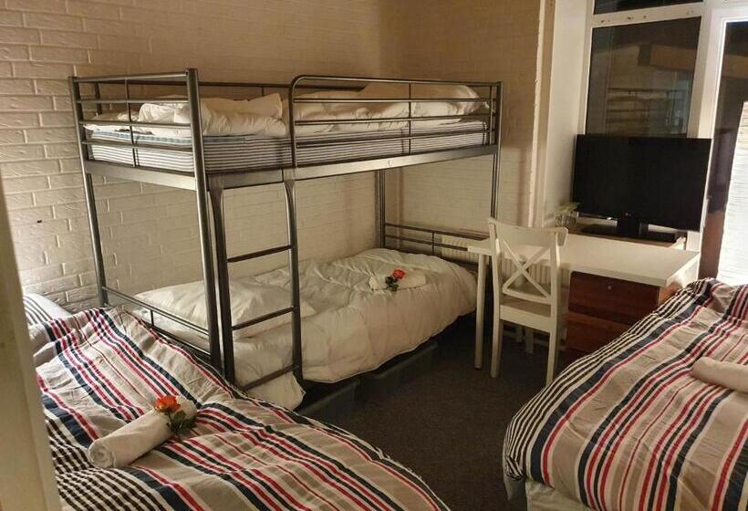 פנסיון Rundvejen Guest House