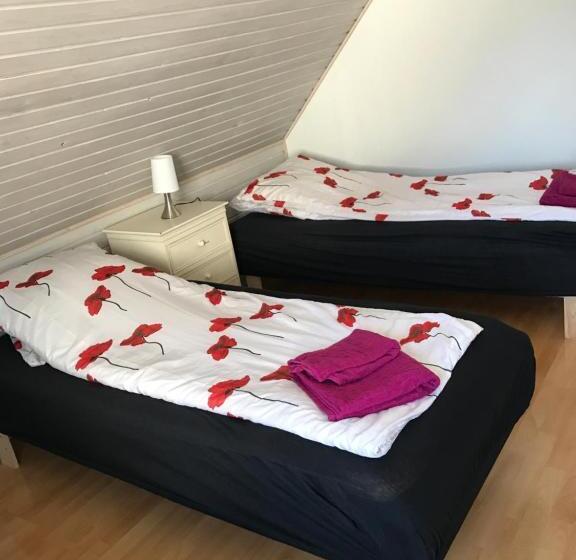 פנסיון Rundvejen Guest House