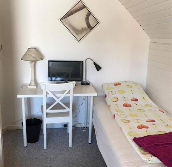 بنسيون Rundvejen Guest House