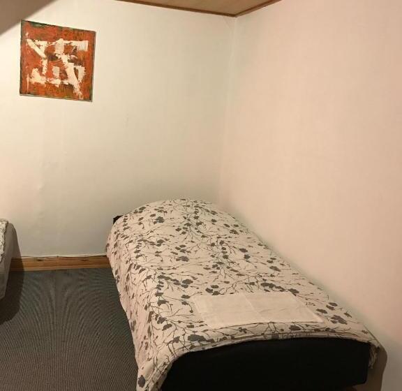 פנסיון Rundvejen Guest House