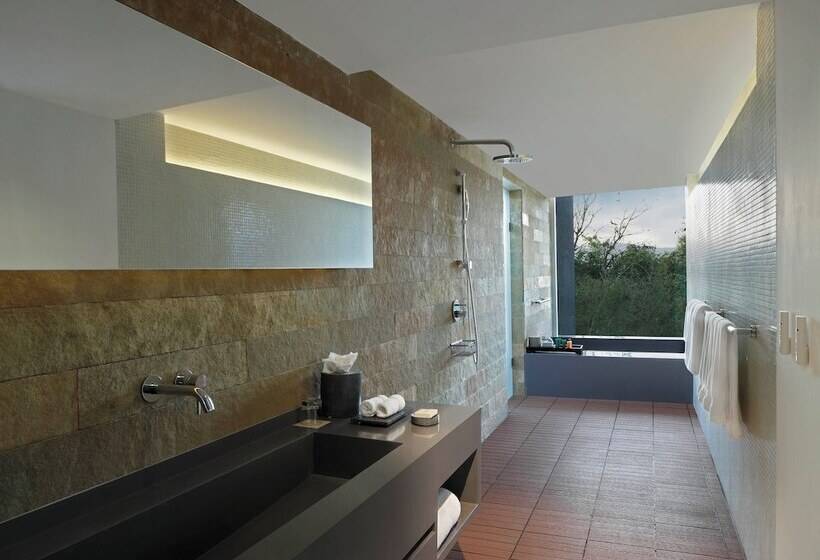 אתר נופש Dharana At Shillim A Luxury Wellness Retreat