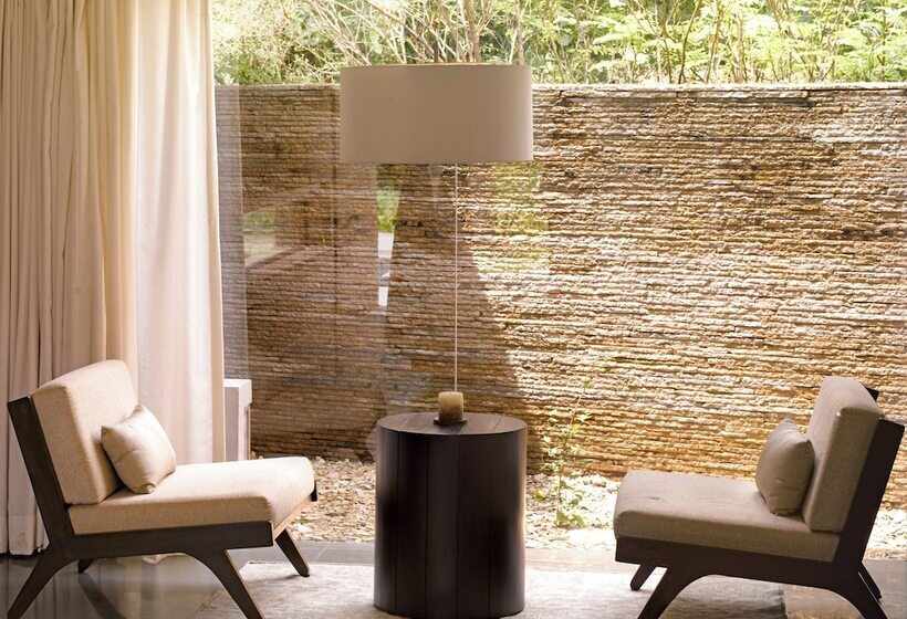 אתר נופש Dharana At Shillim A Luxury Wellness Retreat