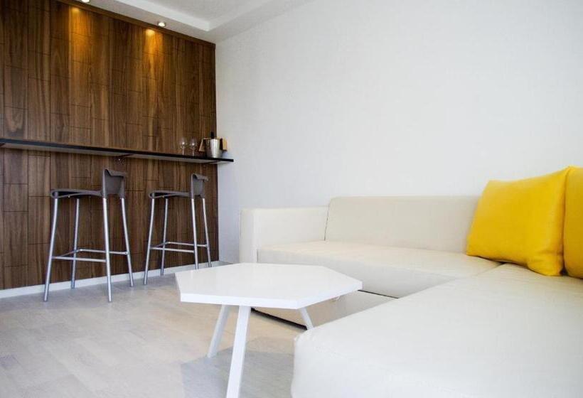 Sports&hotel Aqua Life Tower