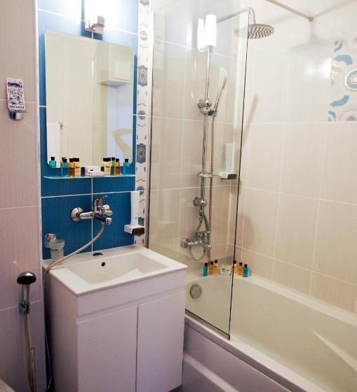 Sports&hotel Aqua Life Tower