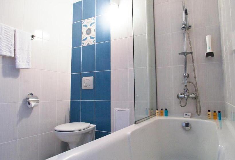 Sports&hotel Aqua Life Tower