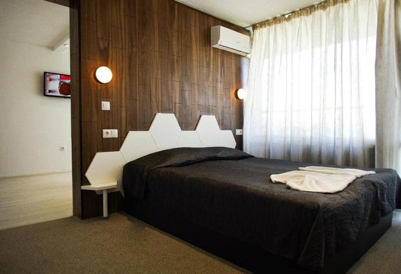 Sports&hotel Aqua Life Tower